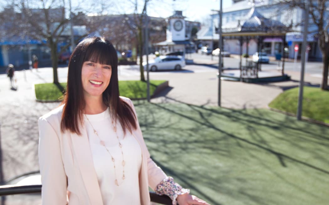 Pure Events Marlborough director Katrina Lange.