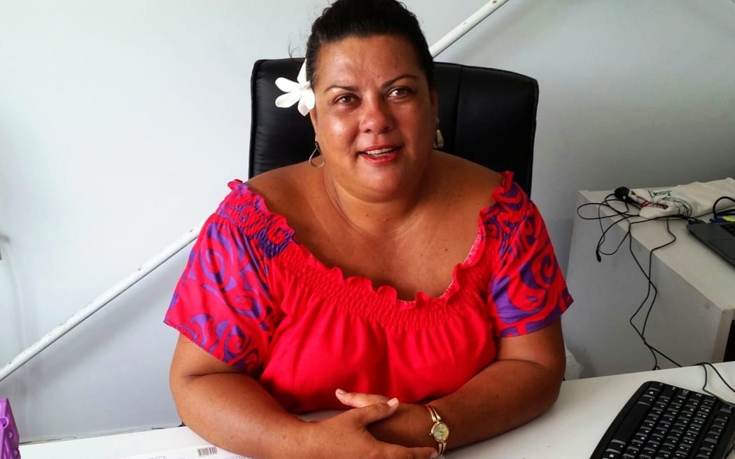 The principal immigration officer of the Cook Islands Kairangi Samuela.Appointed in march 2015.