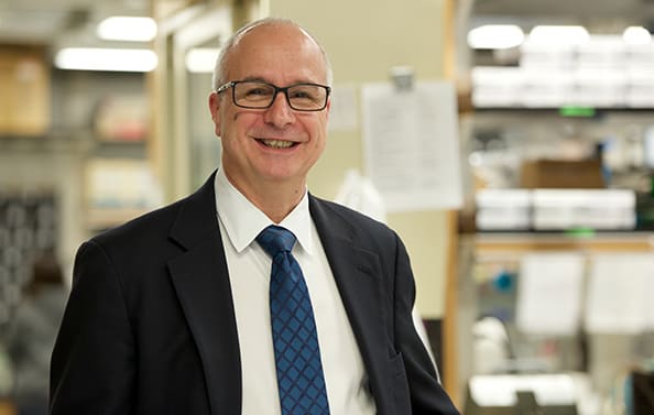 Professor Michael Imperiale