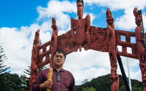 Hirini Tau: "Te Tiriti is where we want to head."