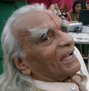 BKS Iyengar
