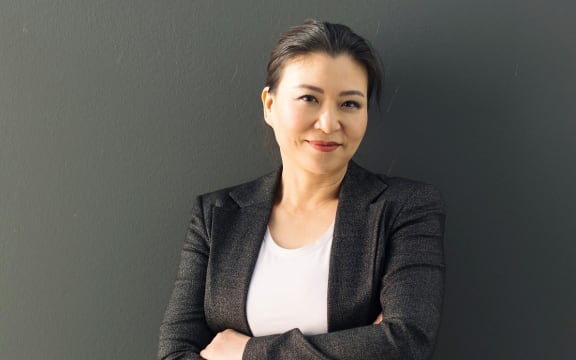 Conductor Shiyeon Sung