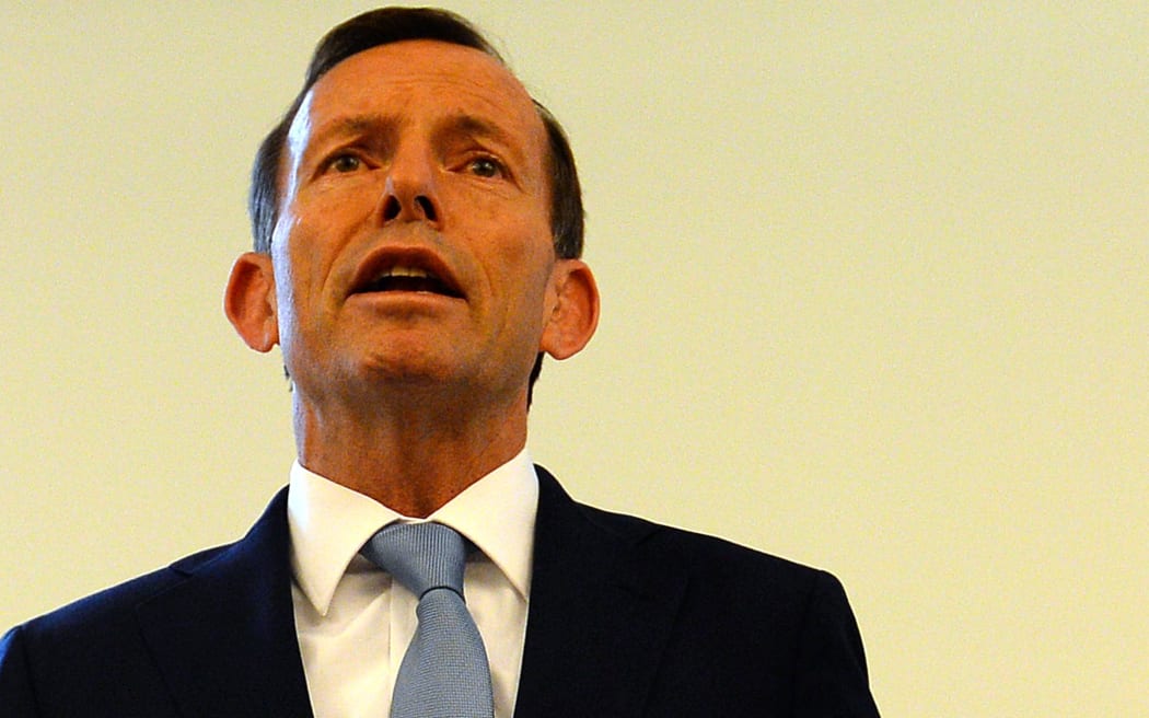 Tony Abbott