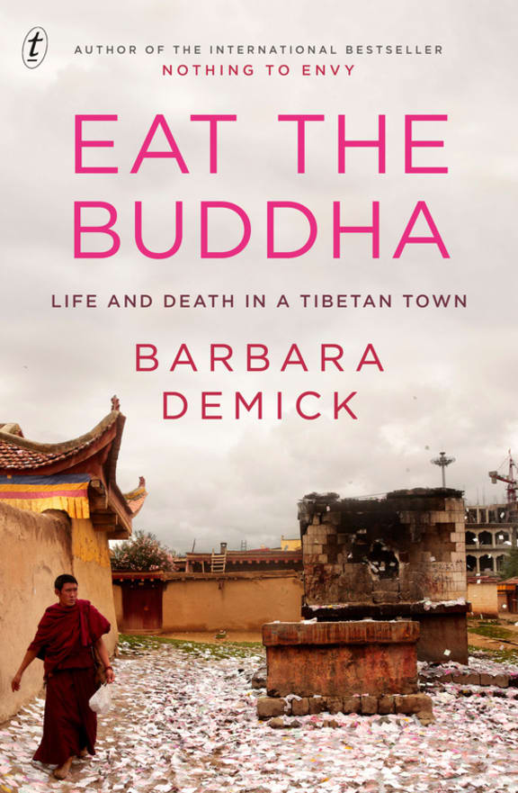 Eat the Buddha is about life and death in a majority Tibetan town in China