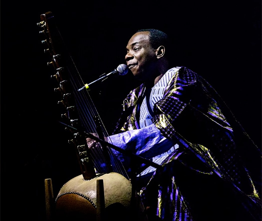 Toumani Diabate live