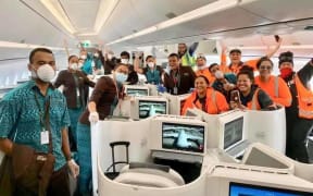 The entire cabin crew have lost their jobs.