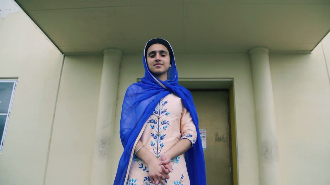 Simran Kaur, Sikh Youth Leader, Takanini