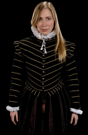 Rebecca Vaughan