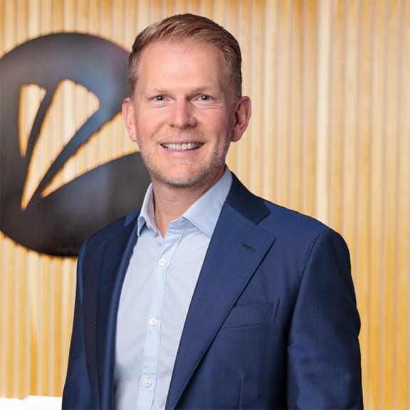 Mike Taylor, founder of Pie Funds.