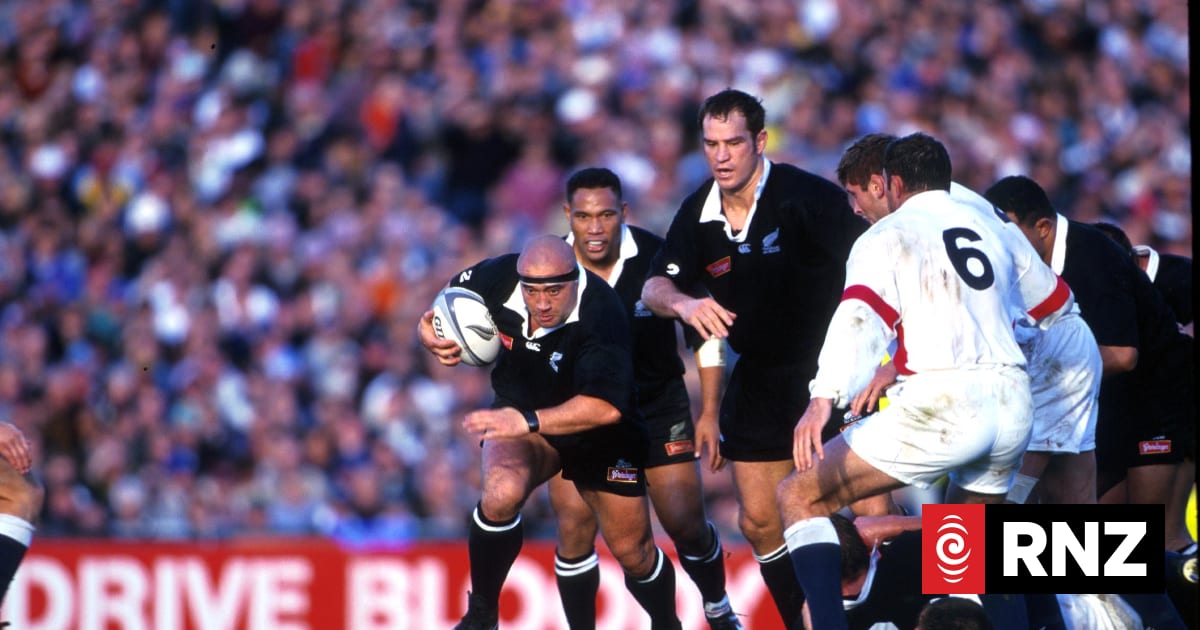 Norm Hewitt: The embodiment of rugby's changing culture | RNZ
