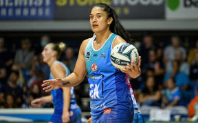 Sulu Fitzpatrick of Northern Mystics.
