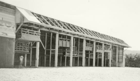 The Shed, Nuhaka