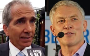 John Palino and Phil Goff
