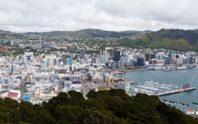 Wellington CBD