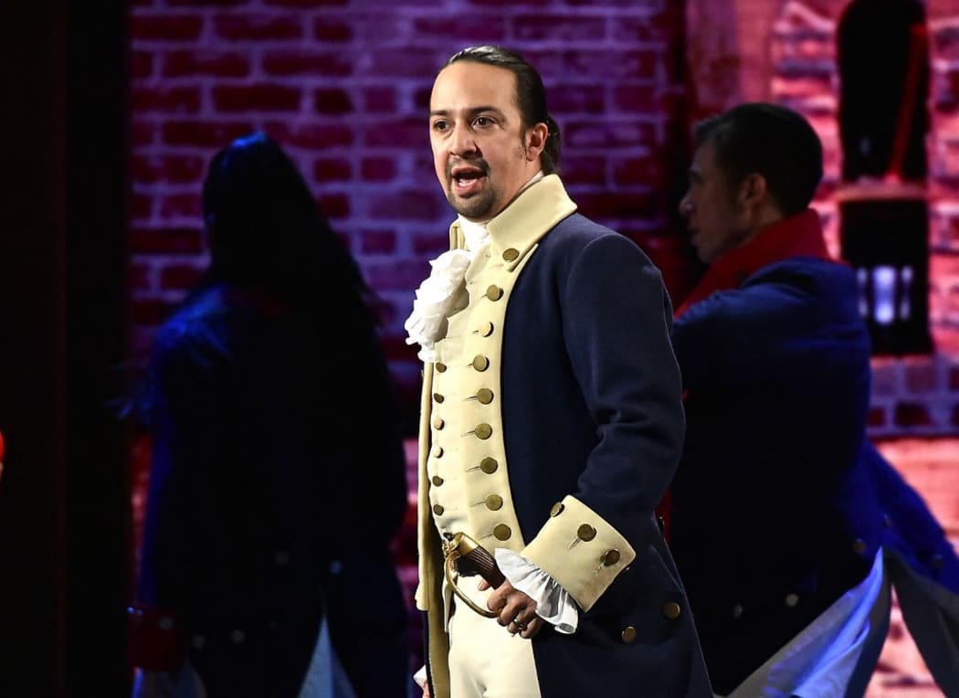 Lin-Manuel Miranda played the title role in early productions of Hamilton