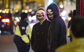 Incidents of people dressed as clowns and frightening people have been reported in several countries
