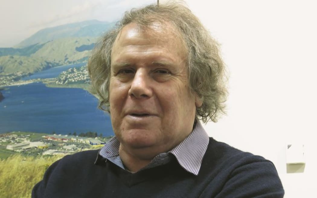 Harry Ricketts