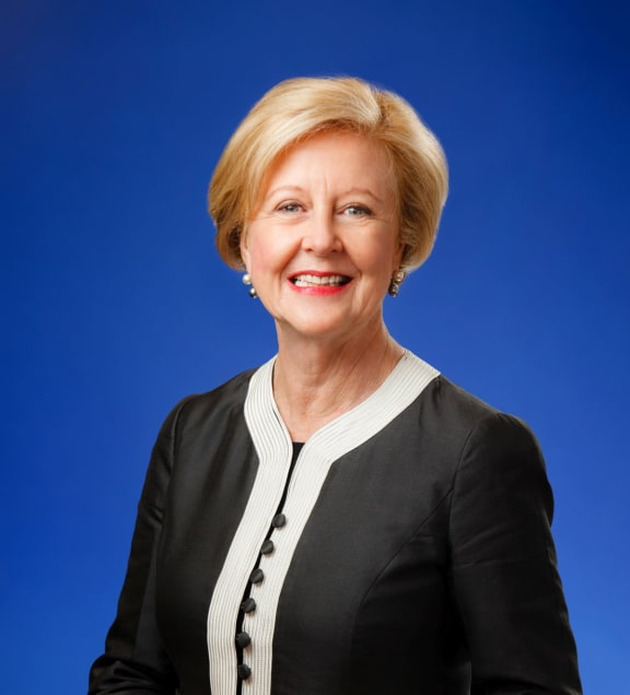 Professor Gillian Triggs