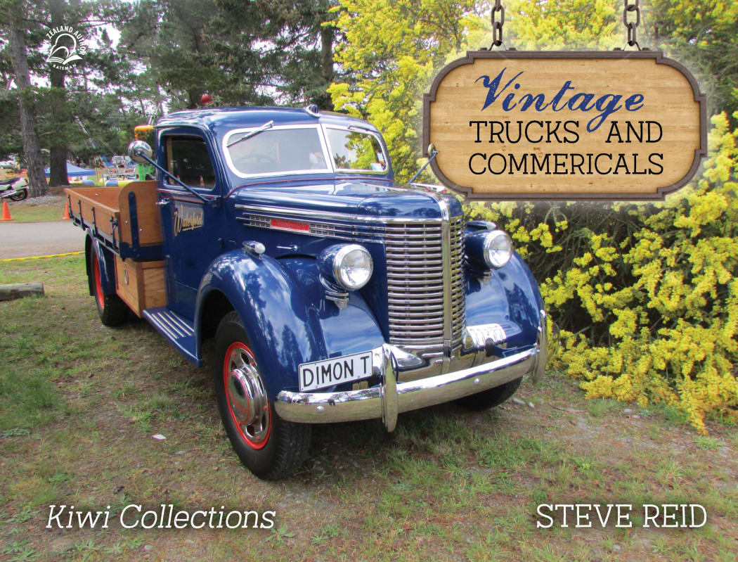 Vintage Trucks and Commercials