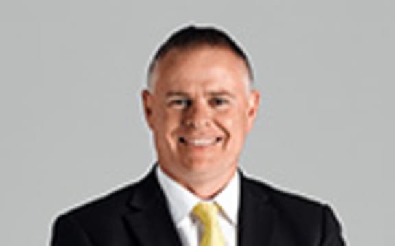 Zespri Chairman Peter McBride.