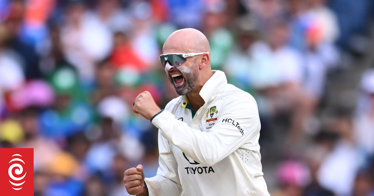 Cricket: Injury raises doubts over 'irreplaceable' Lyon for Boxing Day Ashes test