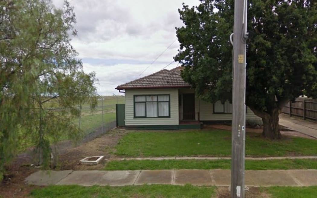 The real house: 3 Dagonet Street, Strathmore, Melbourne. The owner wants to demolish the house to make way for two townhouses.