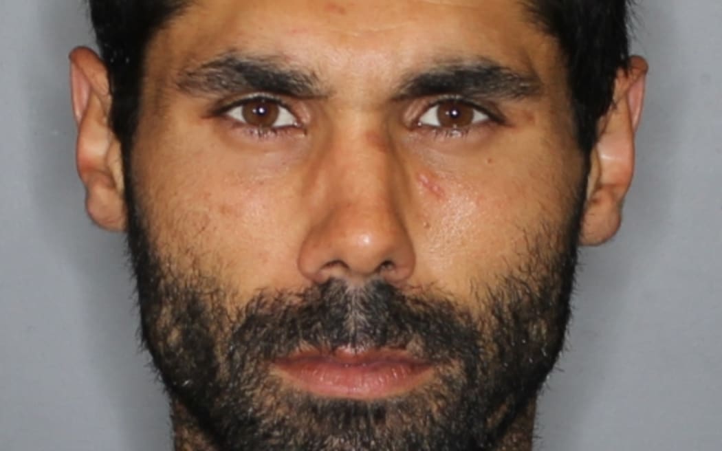 Samir Derek Belhajjam, 30, escaped from custody on Monday.