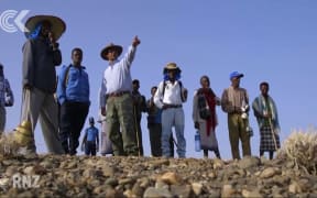 Ethiopia skull discovery raises questions about human evolution