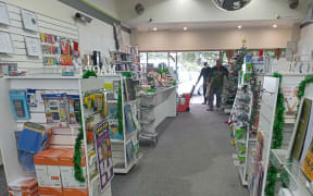 Books on Parade bookshop flooded in Hawke’s Bay Wairoa.