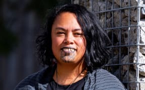 Ngāruahine's Te Aorangi Dillon fears for the spiritual wellbeing of the burglars who stole tapu whalebones.