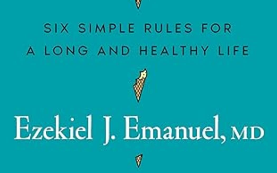 Dr Zeke Emanuel and his book "Eat Your Ice Cream"