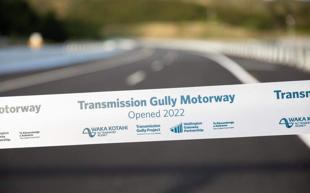 Transmission Gully review ongoing two years after it opened RNZ News