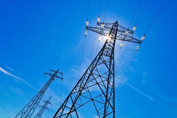 power pylons