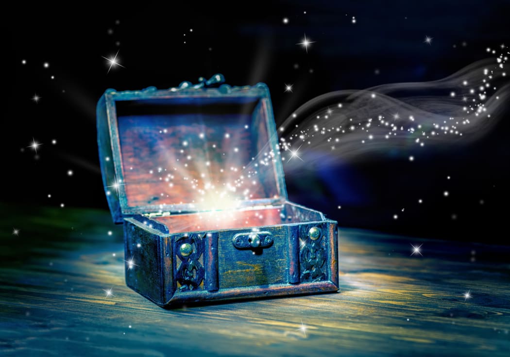 Children's Treasure Chest