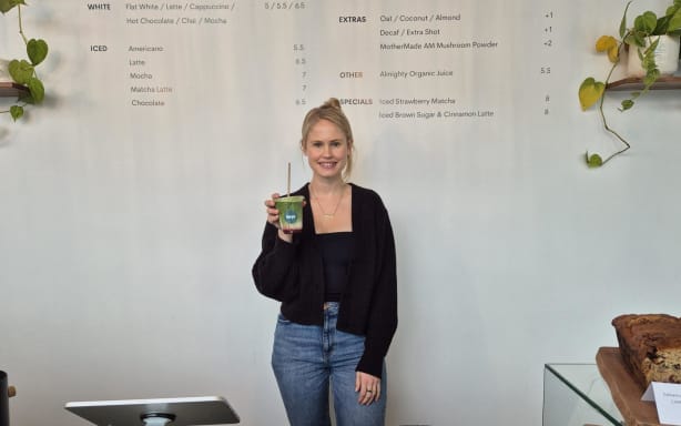 A matcha made in TikTok heaven goes down well with young consumers | RNZ