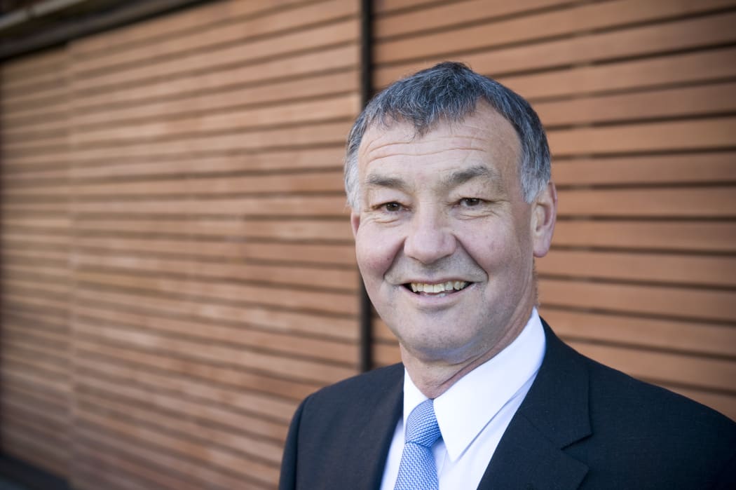 Ken Shirley, Road Transport Forum Chief Executive