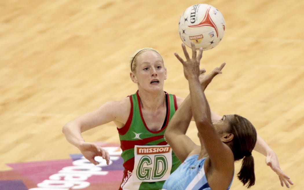 Fiji and Wales also clashed at the 2011 Netball World Cup.
