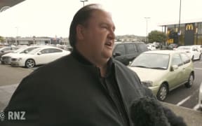 Jami Lee Ross threatening, intimidating – local board chair