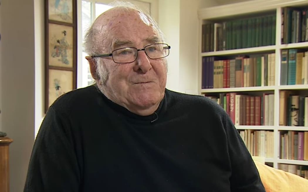 Clive James