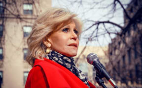 Jane Fonda