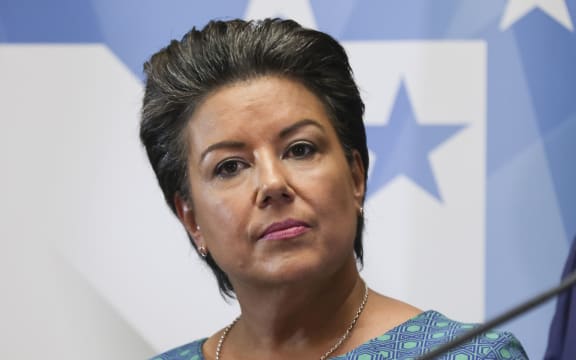 Deputy National Party Leader, Paula Bennett