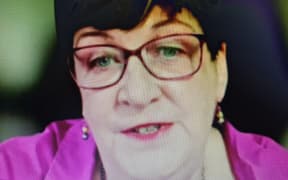 Dr Michelle Mulvihill (screenshot)