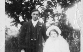 Samuel and Christobel Lakey