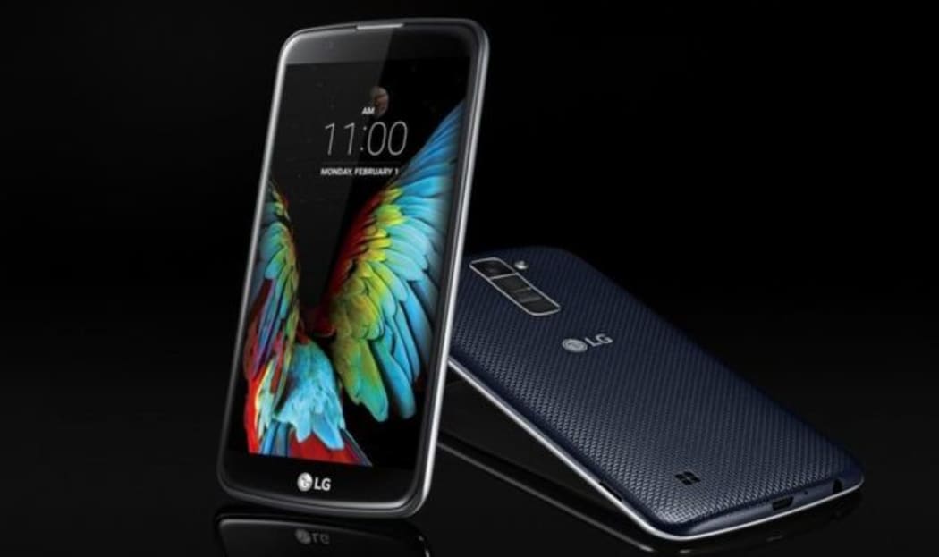 LG's new 'K Series' of phones