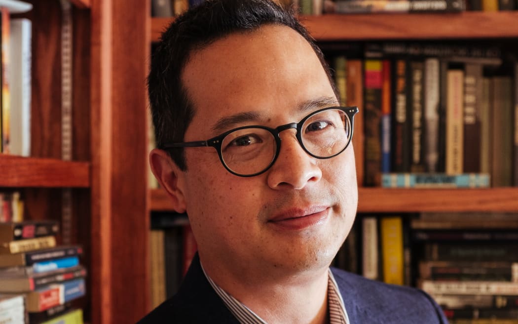 Author Jeff Chang
