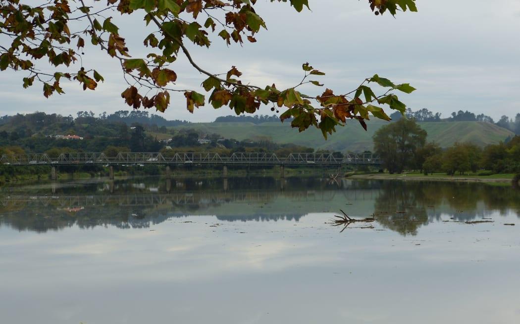 Whanganui River