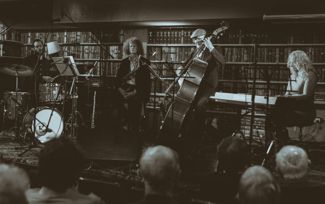 Haydn Sherley Tribute band