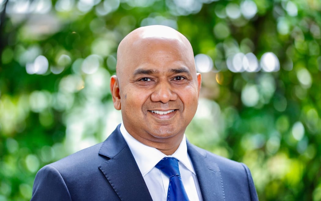 Karuna Muthu is president of Wellington Mutamizh Sangam.