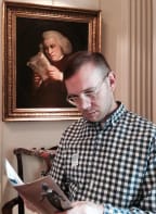 Photo of Evan Kindley