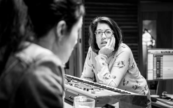 Susan Rogers at Songhubs Sphere